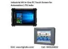Industrial All-in-One PC Touch Screen for Automation | ITG India