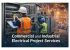 Commercial and Industrial Electrical Project services