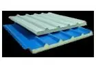 Fire Retardant PIR Roof Panels - Insulated Fire‑Safe Roof | Mount