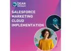 Salesforce Marketing Cloud Implementation for Growth