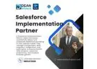 Salesforce Implementation Partner for Seamless CRM Setup