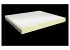 Fire Rated Rockwool Wall Panels - Thermal & Fire Protection