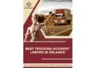 Best Trucking Accident Lawyer in