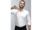 Anti Stain and Odor Resistant Shirts for Men