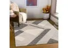 Luxury Hand-Knotted Wool Carpet for Modern Homes