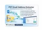 Professional PST Email Extractor Software for Outlook Users