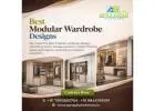 Best Modular Wardrobe Designs In Bangalore