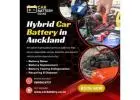 Hybrid Car Battery in Auckland | Get a Car Battery Delivered in Auckland