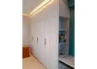 Trusted Modular Wardrobe Manufacturers | Custom Designs by Heera Moti