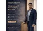 Financial Accountant UK | Rajesh Chechani