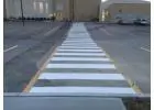 Expert Parking Lot Line Painting Services by JB Lines