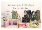 Anniversary Gift Ideas for Her