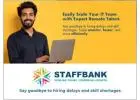 Recruitment Process Outsourcing Solutions | Staffbank Outsourcing Solutions