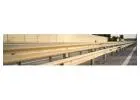 Top Crash Barrier Suppliers in India – High-Quality Metal Beam Barriers
