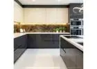 Best Modular Kitchen in Gurgaon | Premium Finishes & Storage