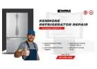 Top Notch Appliance Repair for Kenmore Refrigerators