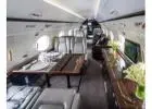 Charter a Private Jet with FlightWorks for Flexible Journeys