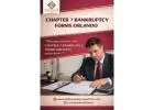 Card Debt Relief – Chapter 7 bankruptcy Forms