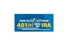 How 401K Conversions to IRA Improve Financial Flexibility