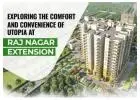 2 Bhk Flat in Raj Nagar Extension | SVP GROUP