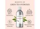 Green Tea Hydrosol for Cosmetic & Beauty Products | Raasa Oils