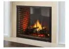 Fire from Both Sides - Majestic 42" See-Through Gas Fireplace 57,500 BTU