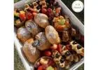 Grazing Platter Sydney Same Day Delivery – Fresh & Ready to Serve