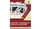 Chapter 7 Bankruptcy Lawyer in