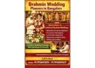Brahmin Wedding Planners in Bangalore