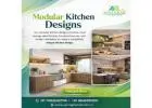 Modular Kitchen Designs In