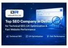 Top SEO Company in Delhi for Technical SEO, UX Optimization & Fast Website Performance