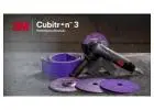 3M Cubitron 3 Abrasives for Cutting & Grinding - Maxwell Products