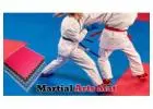 High Quality Martial Arts Mat in Dubai | Gravolite Gulf