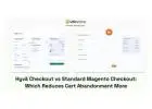 Hyvä Checkout vs Standard Magento Checkout: Which Reduces Cart Abandonment More?