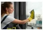 Deep Window Cleaning Experts for Crystal Clear Transparency