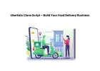 UberEats Clone Script – Build Your Food Delivery Business