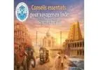 Conseils essentiels pour voyager en Inde sereinement