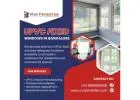 Upvc Fixed Windows in Bangalore