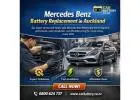 Mercedes Benz Battery Replacement in Auckland | Car Battery Fitting in Auckland