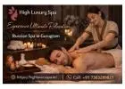 Russian Spa in Gurugram – Premium Wellness & Relaxation Experience