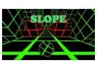 Slope: The Minimalist Masterpiece of Physics Runners