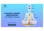 Experience Chakra Meditation for Stress & Energy Healing