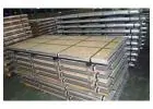 ASTM A240 UNS S31803 and ASTM A240 UNS S31254 Plates