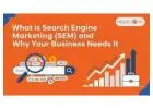 Search Engine Marketing (SEM) Agency in Bangalore|RecroMedia