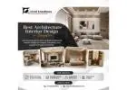 Best Architecture Interior Design in Bangalore | Best Architecture Design Company in Bangalore