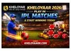 Kheloyaar 2026: Play in IPL Matches & Start Winning Today
