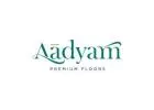 Premium floors in Sector 34 Sonipat | Jindal Realty Aadyam