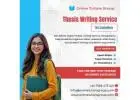 Thesis writing service in London