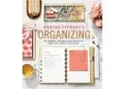 Buy Martha Stewart’s Organizing Hardcover Online at Magsstore