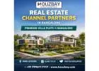 Real estate channel partners in Bangalore | Villa plots in Bangalore